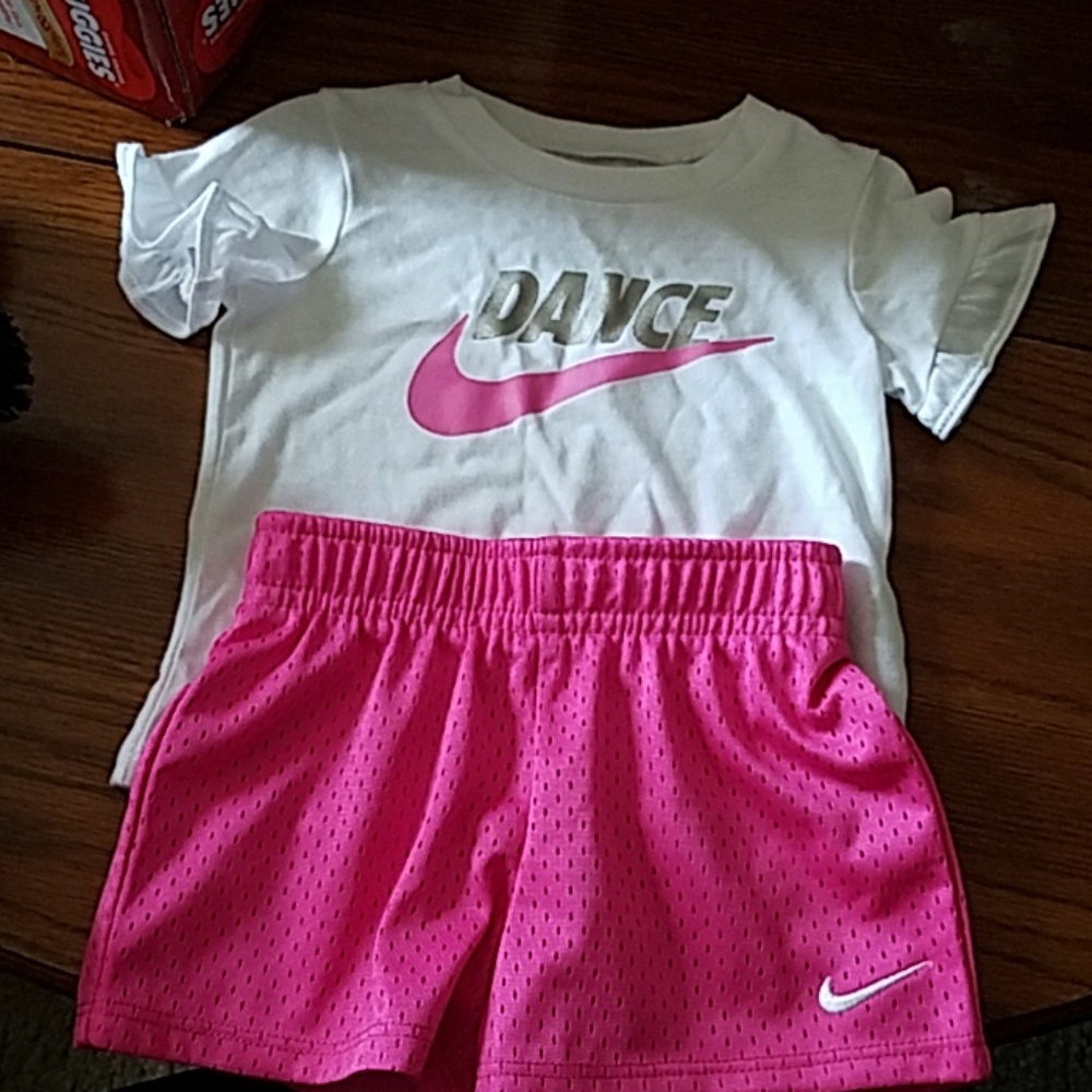 Nike dance